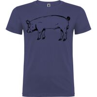 T-shirt Beagle de marque Roly - Tailles enfant et adulte Vignette