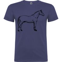 T-shirt Beagle de marque Roly - Tailles enfant et adulte Vignette