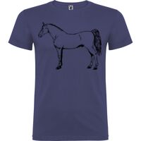 T-shirt Beagle de marque Roly - Tailles enfant et adulte Vignette