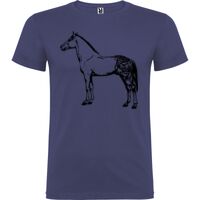 T-shirt Beagle de marque Roly - Tailles enfant et adulte Vignette