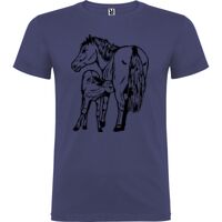 T-shirt Beagle de marque Roly - Tailles enfant et adulte Vignette