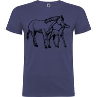 T-shirt Beagle de marque Roly - Tailles enfant et adulte Vignette