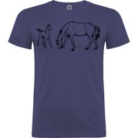 T-shirt Beagle de marque Roly - Tailles enfant et adulte Vignette