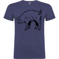 T-shirt Beagle de marque Roly - Tailles enfant et adulte Vignette