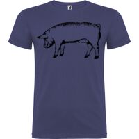 T-shirt Beagle de marque Roly - Tailles enfant et adulte Vignette