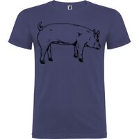 T-shirt Beagle de marque Roly - Tailles enfant et adulte Vignette