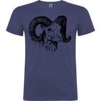 T-shirt Beagle de marque Roly - Tailles enfant et adulte Vignette