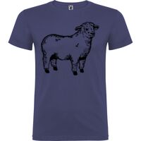 T-shirt Beagle de marque Roly - Tailles enfant et adulte Vignette