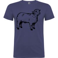 T-shirt Beagle de marque Roly - Tailles enfant et adulte Vignette