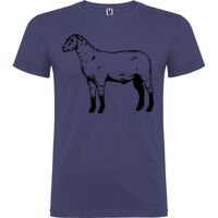 T-shirt Beagle de marque Roly - Tailles enfant et adulte Vignette