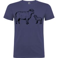 T-shirt Beagle de marque Roly - Tailles enfant et adulte Vignette