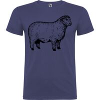 T-shirt Beagle de marque Roly - Tailles enfant et adulte Vignette