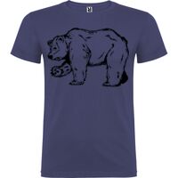 T-shirt Beagle de marque Roly - Tailles enfant et adulte Vignette