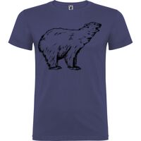 T-shirt Beagle de marque Roly - Tailles enfant et adulte Vignette