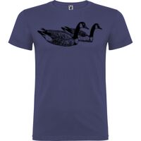 T-shirt Beagle de marque Roly - Tailles enfant et adulte Vignette