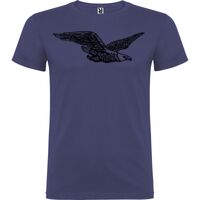 T-shirt Beagle de marque Roly - Tailles enfant et adulte Vignette