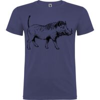 T-shirt Beagle de marque Roly - Tailles enfant et adulte Vignette