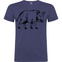 T-shirt Beagle de marque Roly - Tailles enfant et adulte Vignette