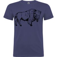 T-shirt Beagle de marque Roly - Tailles enfant et adulte Vignette