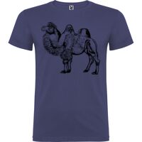 T-shirt Beagle de marque Roly - Tailles enfant et adulte Vignette