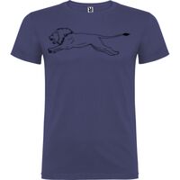 T-shirt Beagle de marque Roly - Tailles enfant et adulte Vignette