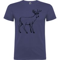 T-shirt Beagle de marque Roly - Tailles enfant et adulte Vignette