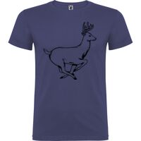 T-shirt Beagle de marque Roly - Tailles enfant et adulte Vignette