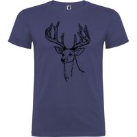 T-shirt Beagle de marque Roly - Tailles enfant et adulte Vignette