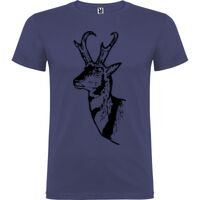 T-shirt Beagle de marque Roly - Tailles enfant et adulte Vignette