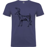 T-shirt Beagle de marque Roly - Tailles enfant et adulte Vignette