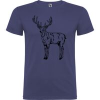 T-shirt Beagle de marque Roly - Tailles enfant et adulte Vignette