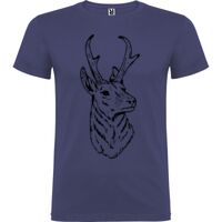 T-shirt Beagle de marque Roly - Tailles enfant et adulte Vignette