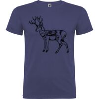 T-shirt Beagle de marque Roly - Tailles enfant et adulte Vignette