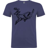 T-shirt Beagle de marque Roly - Tailles enfant et adulte Vignette