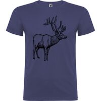 T-shirt Beagle de marque Roly - Tailles enfant et adulte Vignette