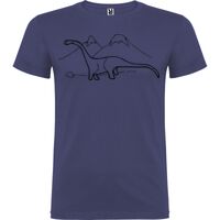 T-shirt Beagle de marque Roly - Tailles enfant et adulte Vignette