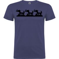 T-shirt Beagle de marque Roly - Tailles enfant et adulte Vignette