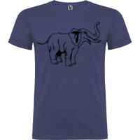 T-shirt Beagle de marque Roly - Tailles enfant et adulte Vignette