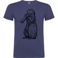 T-shirt Beagle de marque Roly - Tailles enfant et adulte Vignette