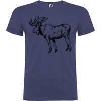 T-shirt Beagle de marque Roly - Tailles enfant et adulte Vignette