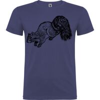 T-shirt Beagle de marque Roly - Tailles enfant et adulte Vignette