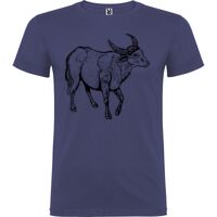 T-shirt Beagle de marque Roly - Tailles enfant et adulte Vignette