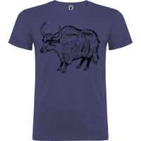 T-shirt Beagle de marque Roly - Tailles enfant et adulte Vignette