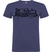 T-shirt Beagle de marque Roly - Tailles enfant et adulte Vignette