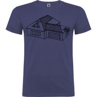 T-shirt Beagle de marque Roly - Tailles enfant et adulte Vignette