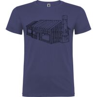 T-shirt Beagle de marque Roly - Tailles enfant et adulte Vignette