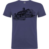 T-shirt Beagle de marque Roly - Tailles enfant et adulte Vignette