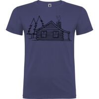 T-shirt Beagle de marque Roly - Tailles enfant et adulte Vignette