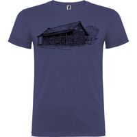 T-shirt Beagle de marque Roly - Tailles enfant et adulte Vignette