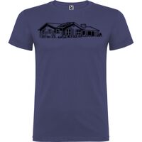 T-shirt Beagle de marque Roly - Tailles enfant et adulte Vignette